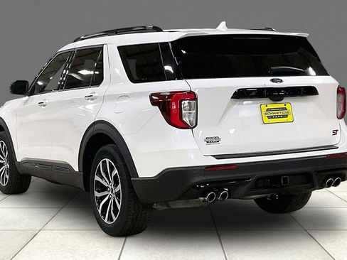 Certified 2020 Ford Explorer ST AWD/4WD image 11