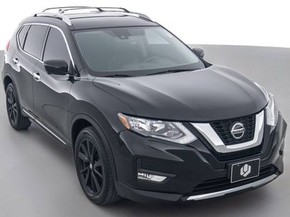 Used 2020 Nissan Rogue SL