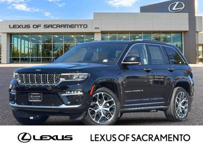 Used 2023 Jeep Grand Cherokee Summit