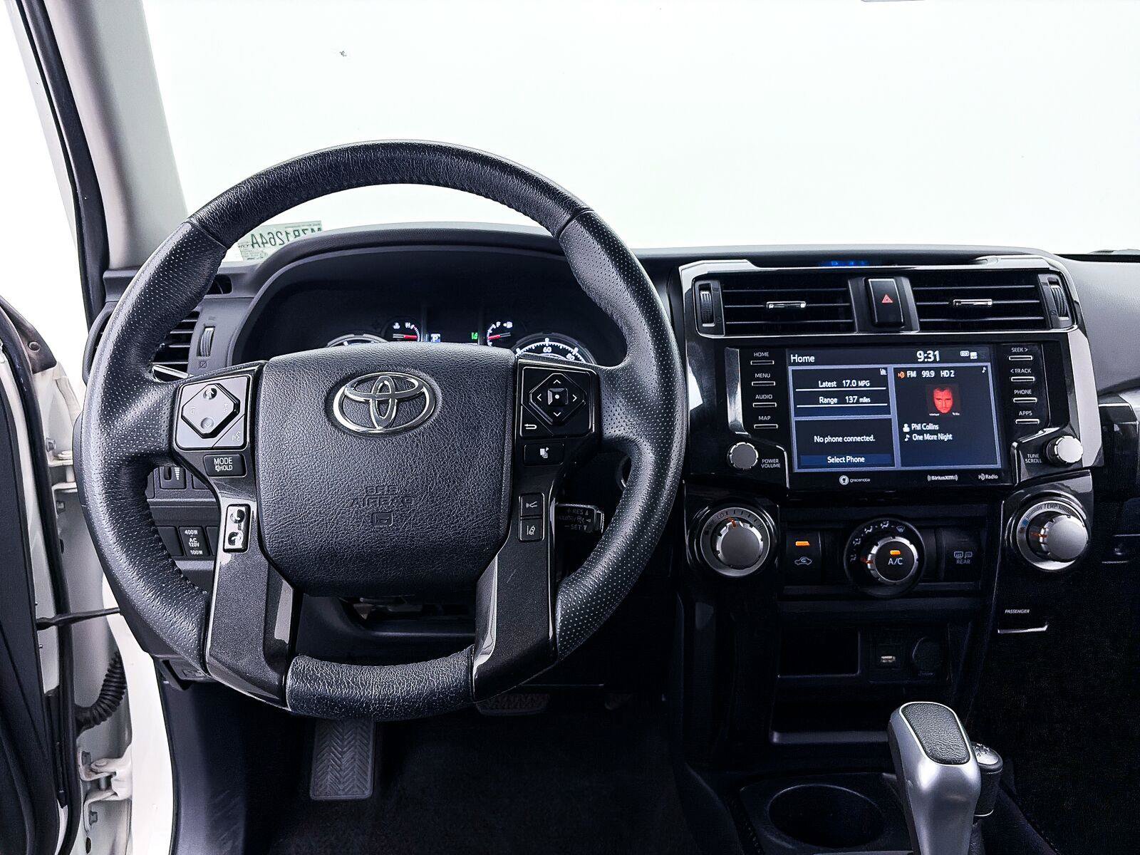 Used 2021 Toyota 4Runner TRD Off-Road AWD/4WD image 7