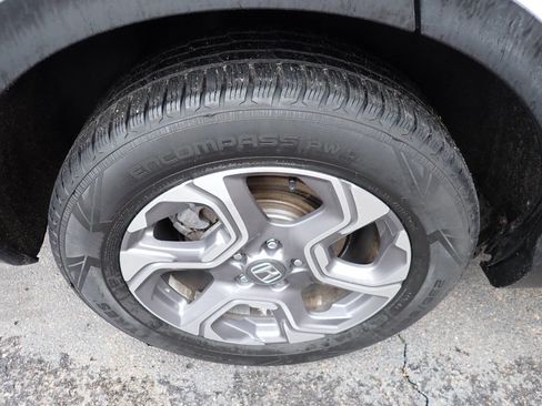 Used 2017 Honda CR-V EX image 11