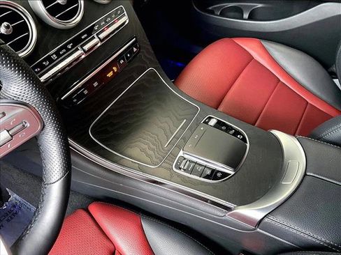 Certified 2023 Mercedes-Benz GLC 300 4MATIC Coupe image 15