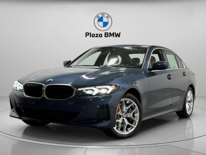 New 2025 BMW 330i xDrive Sedan w/ Convenience Package