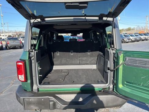 Certified 2025 Ford Bronco Big Bend image 10