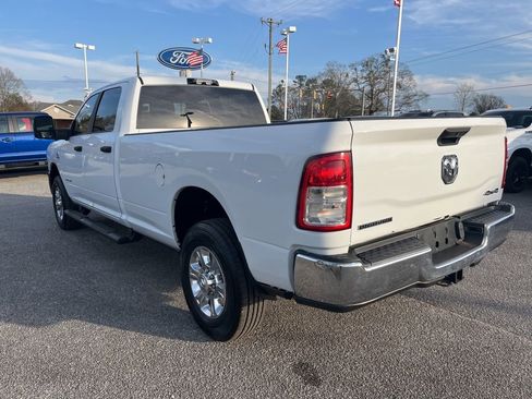 Used 2023 RAM 3500 Big Horn w/ Level 1 Equipment Group image 7