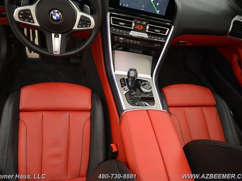 Used 2022 BMW 840i Convertible RWD image 17