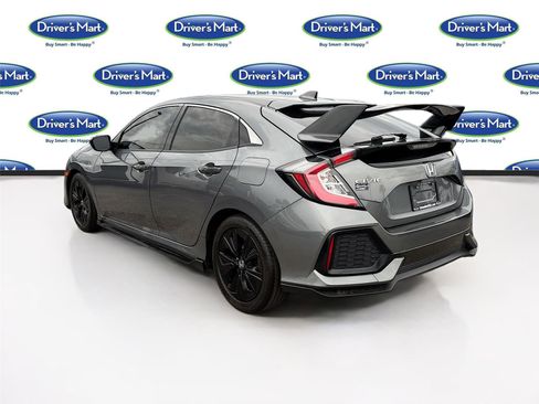 Used 2018 Honda Civic EX image 5