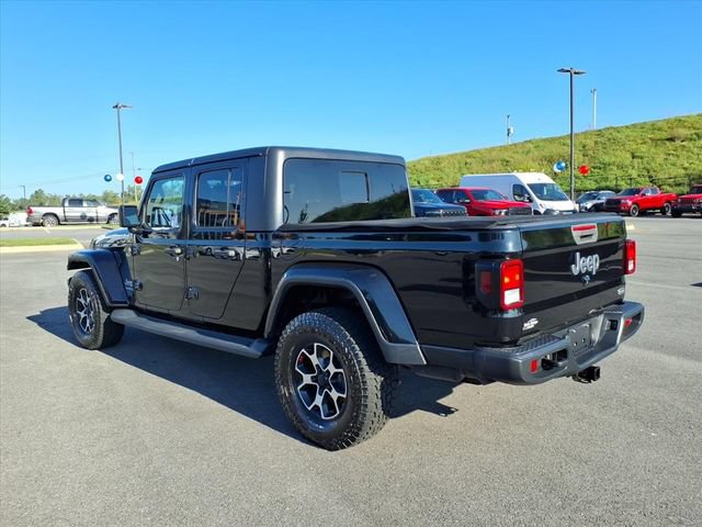 Used 2021 Jeep Gladiator Overland AWD/4WD image 8