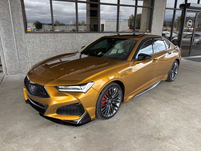 Used 2021 Acura TLX Type S