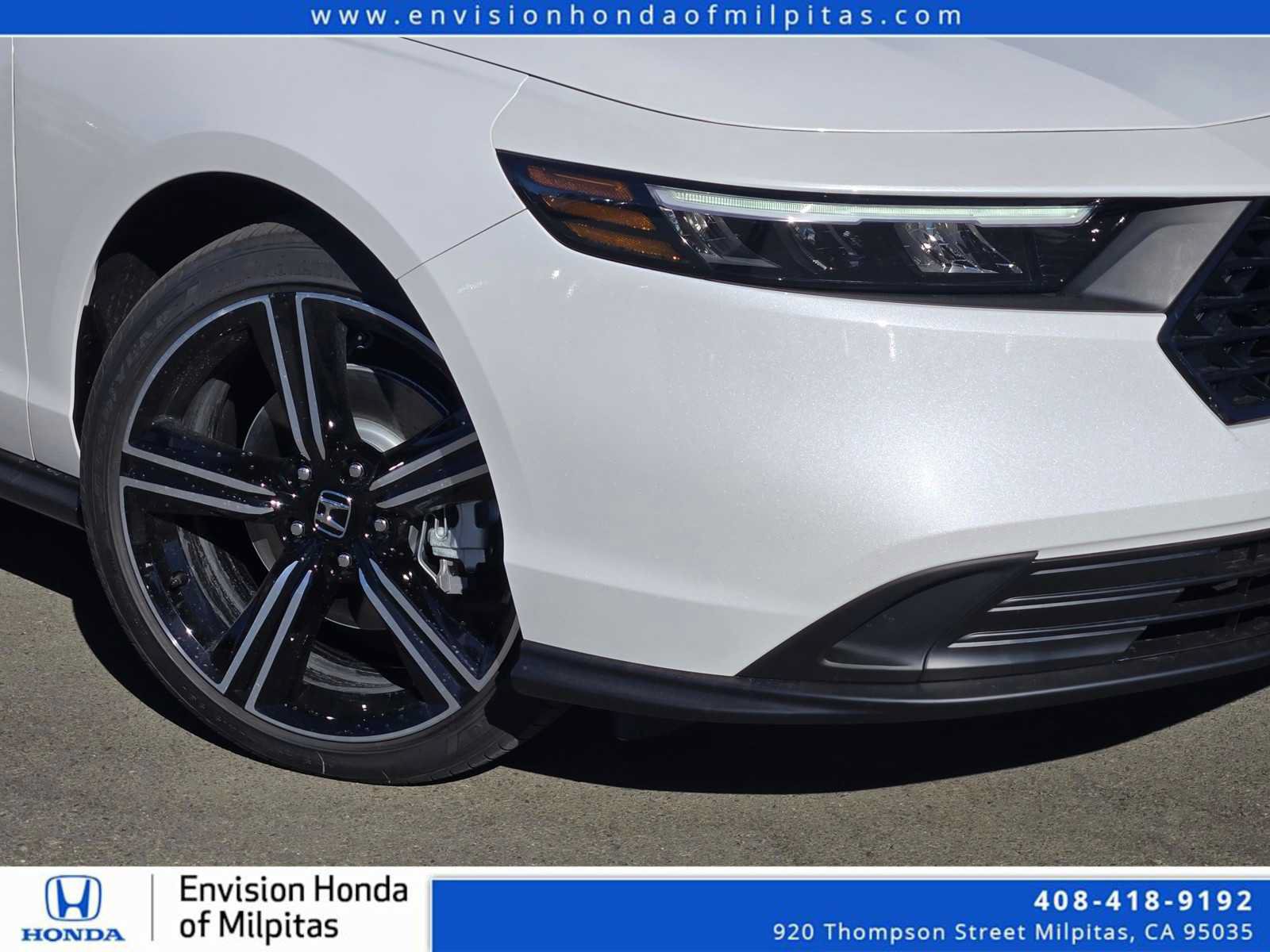 New 2026 Honda Accord Sport image 6
