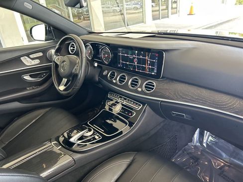 Used 2017 Mercedes-Benz E 300 w/ Premium 1 Package image 20