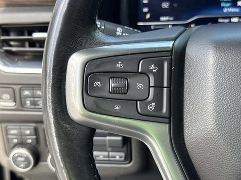 Used 2022 Chevrolet Tahoe Z71 w/ Z71 Off-Road Package AWD/4WD image 49