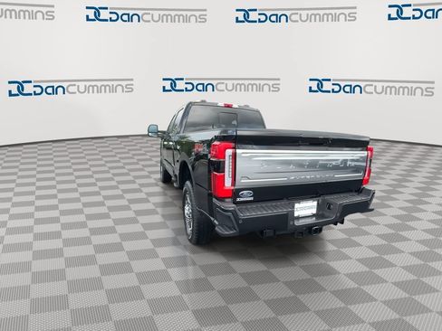 New 2026 Ford F250 Platinum w/ Platinum Plus Package AWD/4WD image 7