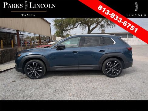 Used 2023 MAZDA CX-50 AWD 2.5 S w/ Cargo Package image 4