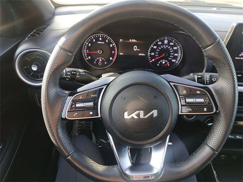 Certified 2024 Kia Forte GT-Line w/ GT-Line Premium Package image 14