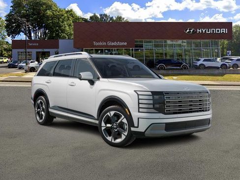 New 2026 Hyundai Palisade Limited AWD/4WD image 7