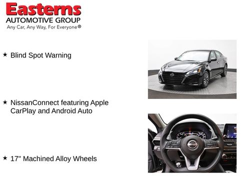 Used 2025 Nissan Altima 2.5 SV FWD image 11