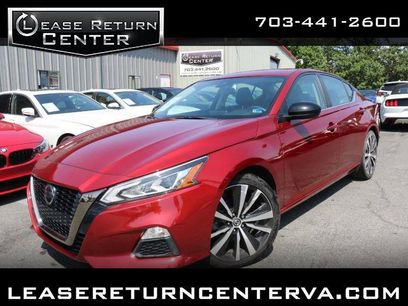 Used 2022 Nissan Altima 2.5 SR