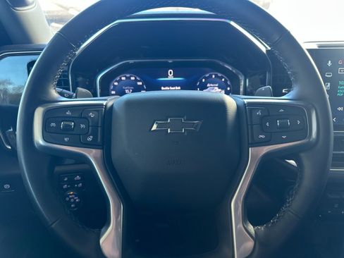 Used 2025 Chevrolet Silverado 1500 LT Trail Boss w/ LT Trail Boss Premium Package image 21