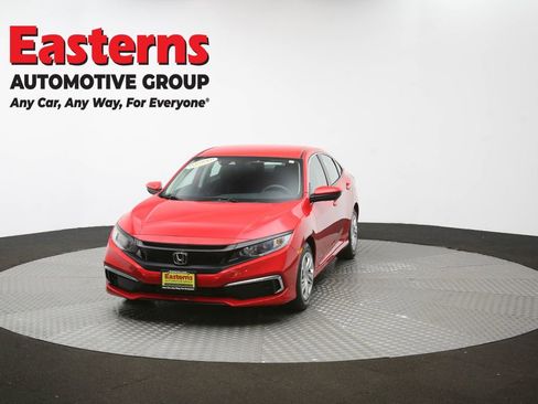 Used 2020 Honda Civic LX image 54