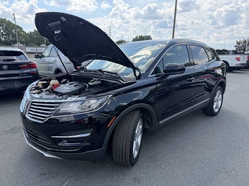 Used 2017 Lincoln MKC Premiere FWD image 21