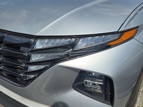 Used 2023 Hyundai Tucson SEL w/ Cargo Package FWD image 7