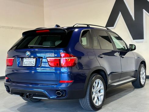 Used 2012 BMW X5 xDrive35i AWD/4WD image 4