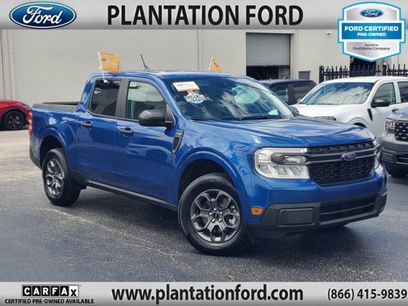 Certified 2023 Ford Maverick XLT