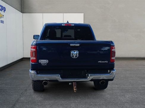 Used 2019 RAM 1500 Limited AWD/4WD image 4