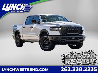 Used 2026 RAM 1500 Rebel w/ Rebel Level 1 Equipment Group