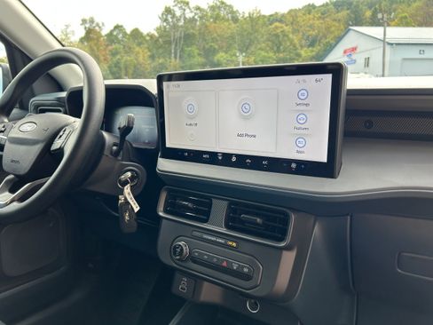 New 2025 Ford Maverick XL FWD image 35