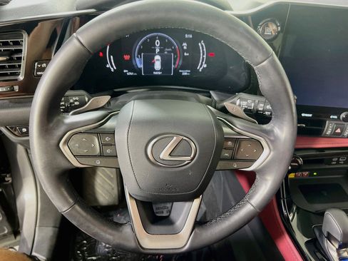 Used 2024 Lexus NX 350 AWD w/ Vision Package image 11