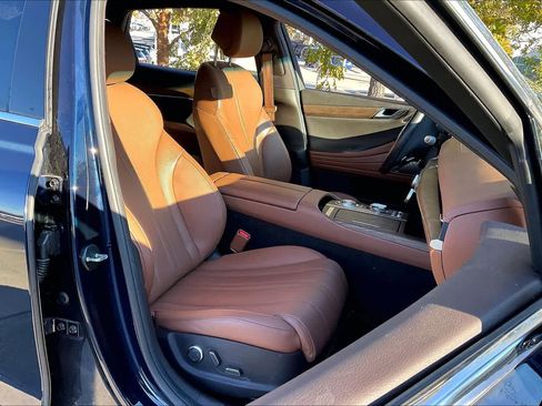 Used 2024 Genesis G80 image 7