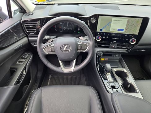 Certified 2026 Lexus NX 350h AWD w/ Accessory Package (2T) image 13