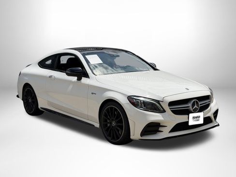 Used 2020 Mercedes-Benz C 43 AMG 4MATIC Coupe image 2
