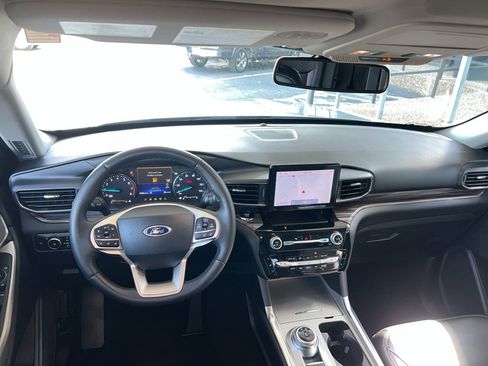 Used 2024 Ford Explorer Limited image 21