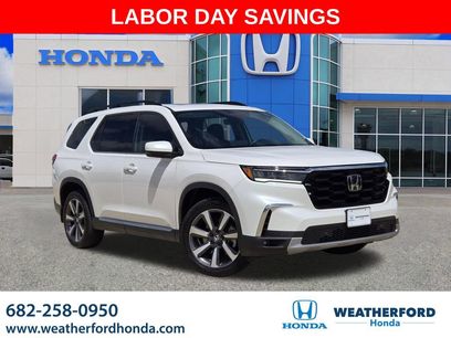 Used 2025 Honda Pilot Touring