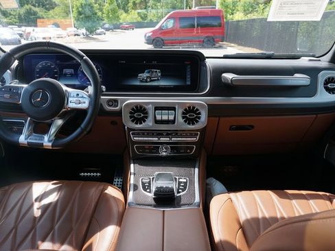 Used 2022 Mercedes-Benz G 63 AMG 4MATIC image 17