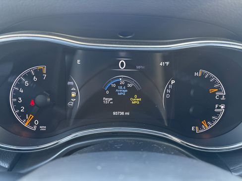 Used 2020 Jeep Grand Cherokee Limited AWD/4WD image 26