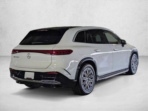Certified 2024 Mercedes-Benz EQS 450+ SUV image 5