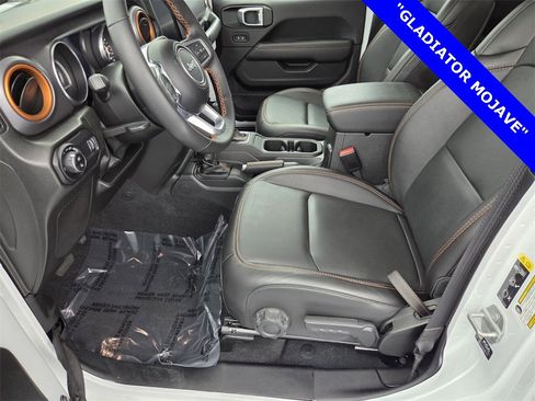 Used 2023 Jeep Gladiator Mojave w/ Trailer Tow Package image 21