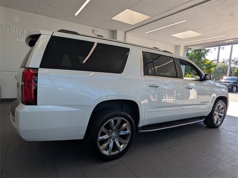 Certified 2019 Chevrolet Suburban Premier image 14