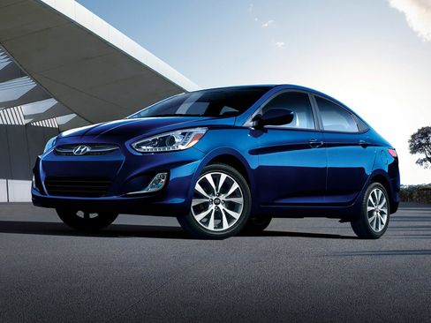 Used 2016 Hyundai Accent SE FWD image 1