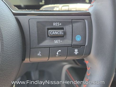Used 2025 Nissan Kicks SR w/ SR Premium Package FWD image 25