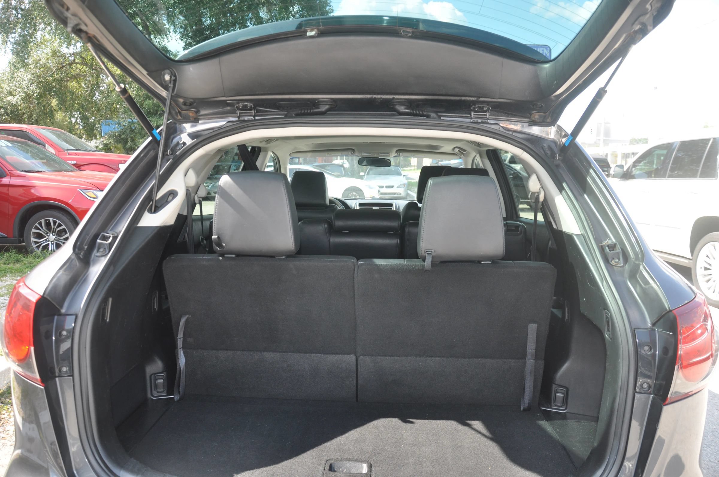 Used 2013 MAZDA CX-9 Touring w/ Touring Technology Pkg AWD/4WD image 11