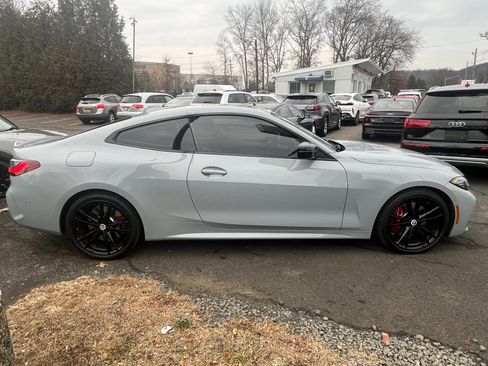 Used 2023 BMW M440i Coupe w/ Premium Package image 10
