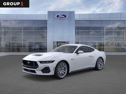 New 2025 Ford Mustang GT Premium