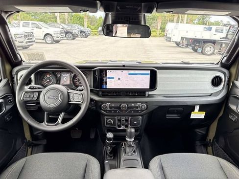 New 2026 Jeep Wrangler Unlimited Sport AWD/4WD image 12