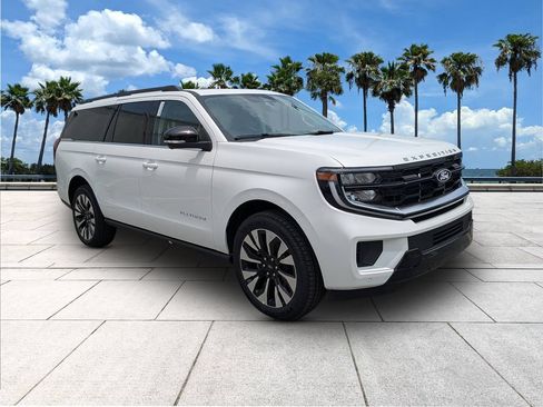 New 2027 Ford Expedition Max Platinum w/ Driver's Package AWD/4WD image 2