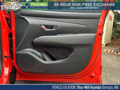 New 2025 Hyundai Santa Cruz XRT image 63